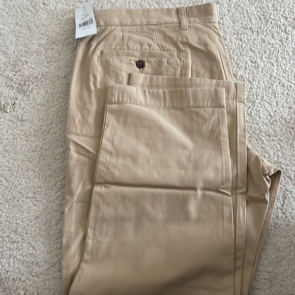 Tommy Hilfiger Mens Khaki Pants - Picture 4 of 4